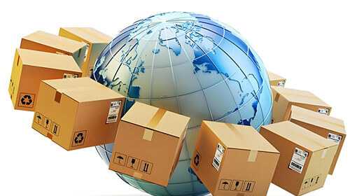 E-commerce  Logistics
