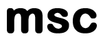 MSC
